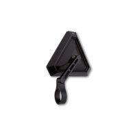 HIGHSIDER TETRA handlebar end mirror, short