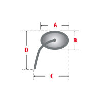 SHIN YO Universalspiegel BASIC