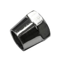 HIGHSIDER Mirror nut 17 mm, chrome-plated, M10 x 1.25 RH