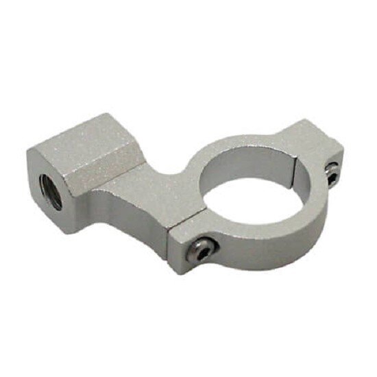 SHIN YO Mirror clamp with right-hand thread for CNC