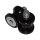 SHIN YO Bobbins M8 thread, black