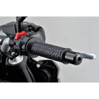 DAYTONA DAYTONA handlebar grips GGD-SAKURA, black