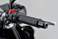 DAYTONA DAYTONA handlebar grips GGD-SAKURA, black