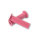 DAYTONA DAYTONA handlebar grips GGD-SAKURA, pink