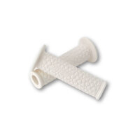 DAYTONA DAYTONA handlebar grips GGD-SAKURA, white