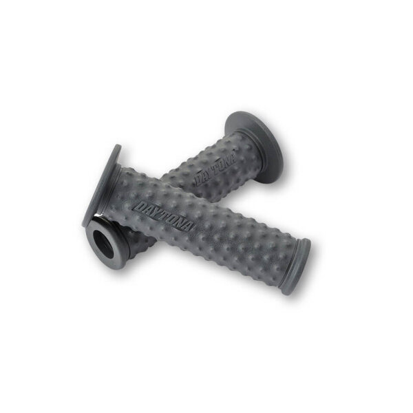 DAYTONA DAYTONA handlebar grips GGD-KANI, grey