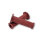 DAYTONA Handlebar grips GGD-AMI, dark red