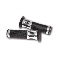 PROGRIP Handlebar grips Road 728 Alu silver for 7/8 inch...