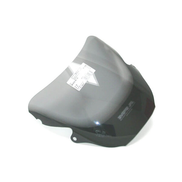 MRA Windshield, HONDA CBR 600 F, 95-98, smoke grey, original form