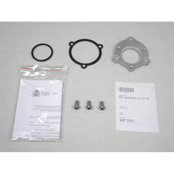 IXIL Montage Kit KAWASAKI ZX 10 R, 04-05