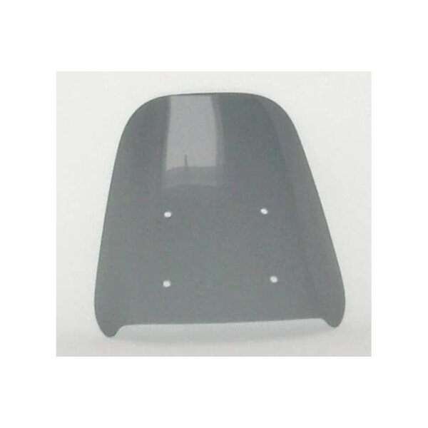 MRA windshield, SUZUKI GSX 750/1100 S Katana, smoke grey, original form