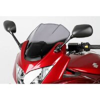 MRA Windshield, SUZUKI GSF, black, original form