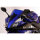 MRA Verkleidungsscheibe, YAMAHA YZF R 125 2008-, rauchgrau, Originalform