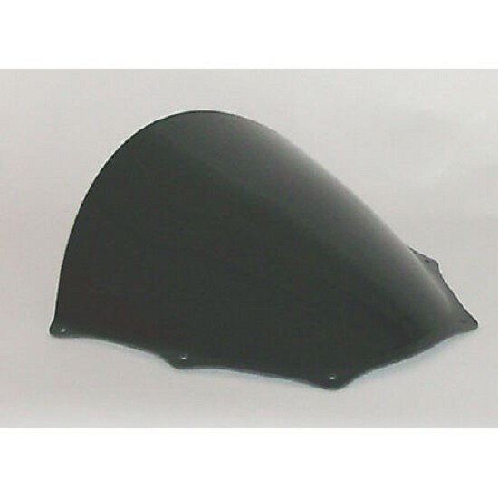 MRA Verkleidungsscheibe, DUCATI RSV Tuono 125 /1000, -05, schwarz, Originalform