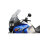 MRA Vario Touringscheibe HONDA XL 1000 Varadero, rauchgrau, mit ABE, -02.