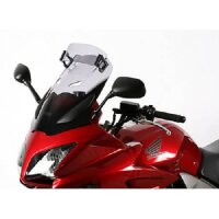 MRA Vario touring screen HONDA CBF 1000, 06-, smoke grey