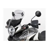 MRA Vario touring screen HONDA XLV 700 Transalp, 08-, clear