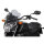 MRA Tourenscheibe, NTM Honda CTX 700 N, rauchgrau