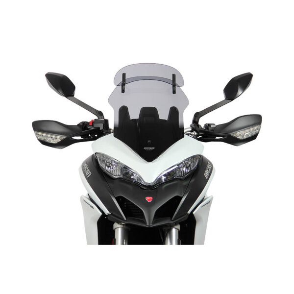 MRA MRA Vario-Touringscheibe VT, DUCATI MULTISTRADA950 /S V2 /S, 2017-, rauchgrau