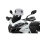 MRA MRA Vario-Touringscheibe VT, DUCATI MULTISTRADA950 /S V2 /S, 2017-, rauchgrau