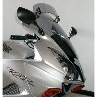 MRA Vario touring screen HONDA VFR 800, 02-13, smoke grey