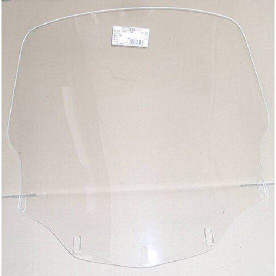 MRA touring screen Arizona GL AR-GLB 1 inch HONDA GL 1500, clear