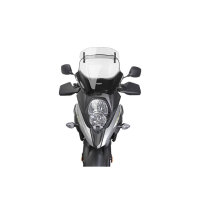 MRA Vario touring screen VT DL 650 V-Strom 17-, clear