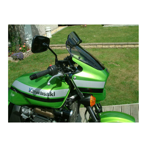 MRA Vario Touringscheibe KAWASAKI ZRX1100/1200, 97-, rauchgrau