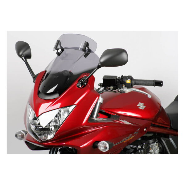 MRA Vario Touringscheibe SUZUKI GSF 1250 S, 07-, 650 06-, klar