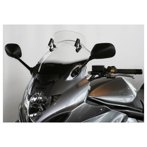 MRA Vario Touringscheibe, SUZUKI GSF 650 S, 09-, rauchgrau