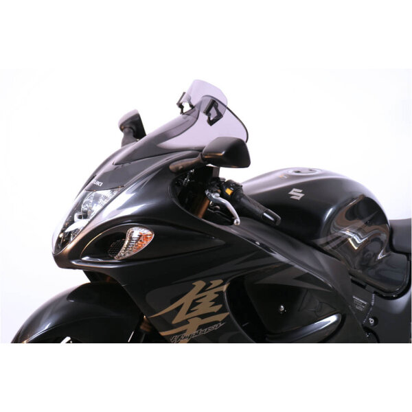 MRA Vario-Touringscheibe VT, GSX-R 1300 HAYABUSA 2008-, klar