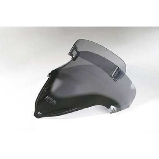 MRA Vario touring screen SUZUKI GSXR 1300 Hayabusa, 08-, smoke grey