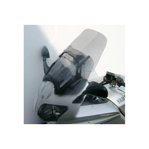 MRA Vario touring screen Maxi YAMAHA FJR 1300, clear