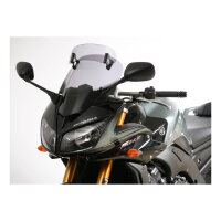 MRA Vario touring screen VT, FZ1 FAZER 2006-, clear