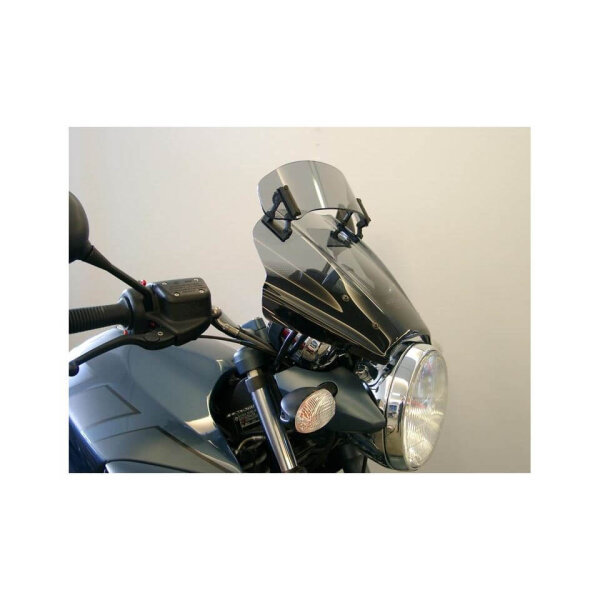 MRA Variotouringscreen VT, BMW R 1150 R, -, smoke grey,