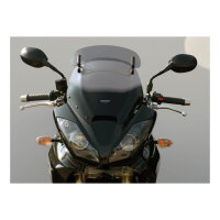 MRA Vario touring screen TRIUMPH Tiger 1050, clear