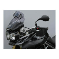 MRA Vario touring screen TRIUMPH Tiger/XC 800, 10-, smoke grey