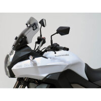 MRA Variotouringscreen KAWASAKI Versys 1000, 14-, smoke grey