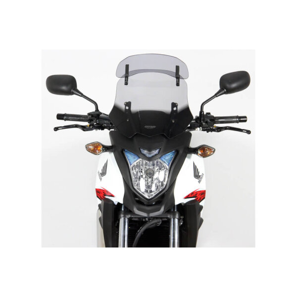 MRA Vario Touringscheibe VT, CB 500 X 13-15 klar