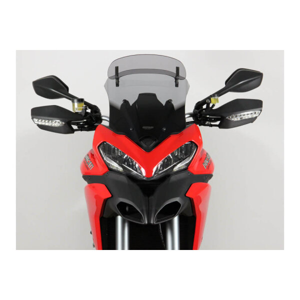 MRA Variotouringscreen VT DUCATI Multistrada 1200, 13-14, rauchgrau