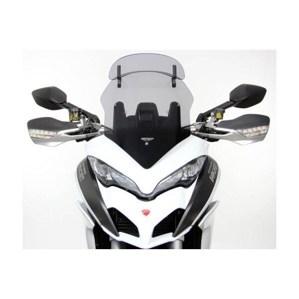 MRA Vario-Touringscheibe VT, MULTISTRADA 1200 2015-, rauchgrau