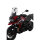 MRA Vario Tourenscheibe, Triumph TIGER 1200 XC/XR, 16-