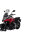 MRA MRA Vario Touring windshield VTM, NC 750 X 2021-