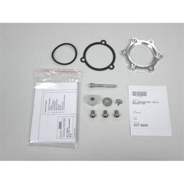 IXIL Mounting kit GSF 1200 Bandit, 96-00