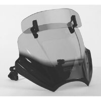 MRA Vario-Touring-Screen for Naked Bikes VTNB, clear,...