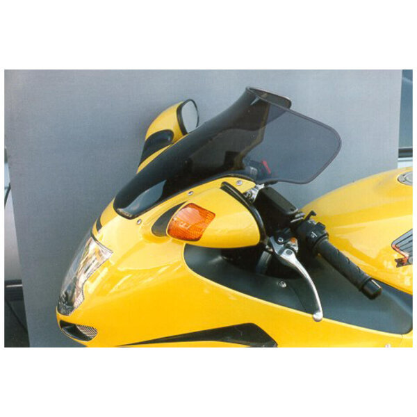 MRA Spoilerscheibe, HONDA CBR 1100 XX, schwarz