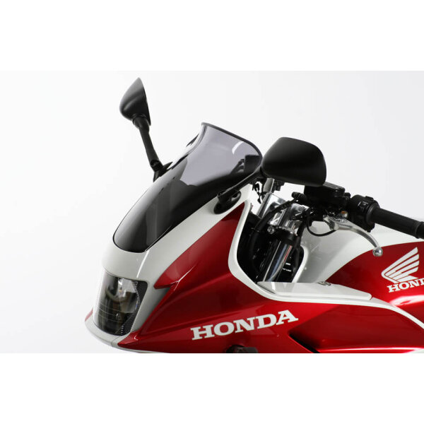 MRA Spoilerscheibe S, HONDA CB 1300 S/ST (SUPER BOL DOR) -2013, schwarz