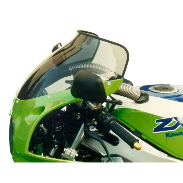 MRA spoiler disk S, KAWASAKI KAWASAKI ZXR 750, 89-90, clear