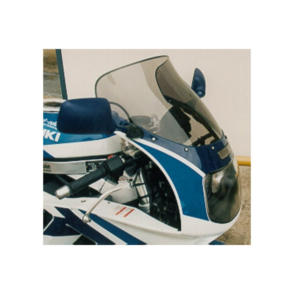 MRA Spoilerscheibe, SUZUKI GSX-R 750, 91 rauchgrau