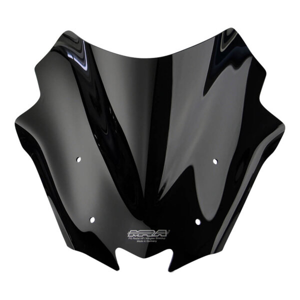 MRA Spoiler disc, MT-07/FZ-07, 14-17, black